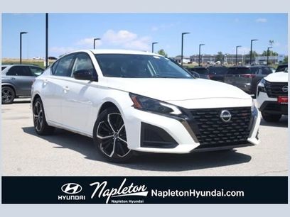 Used 2025 Nissan Altima 2.5 SR