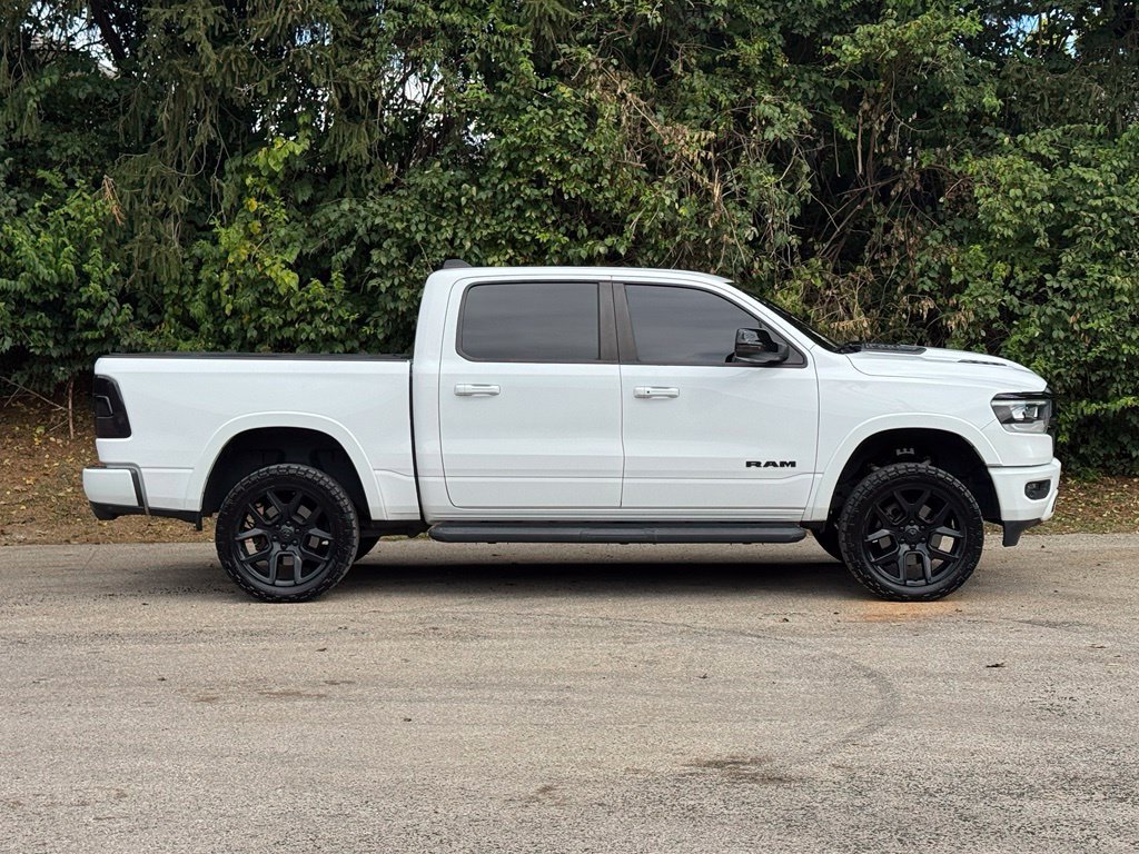 Used 2021 RAM 1500 Laramie AWD/4WD image 4
