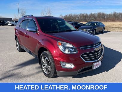 Used 2016 Chevrolet Equinox LTZ w/ Enhanced Convenience Package