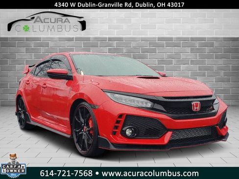 Used 2019 Honda Civic Type R image 1