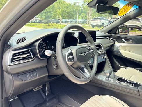 Used 2026 Genesis G70 3.3T Sport Prestige RWD image 5