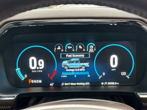 Used 2021 Ford F150 King Ranch w/ Equipment Group 601A High image 24