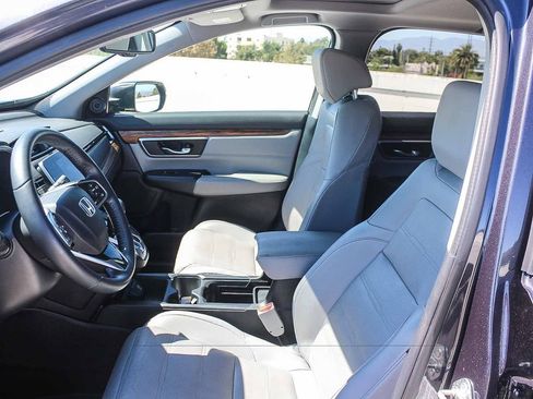 Certified 2019 Honda CR-V Touring image 18