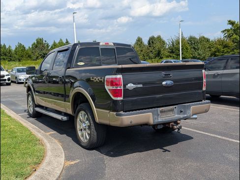 Used 2012 Ford F150 King Ranch AWD/4WD image 5