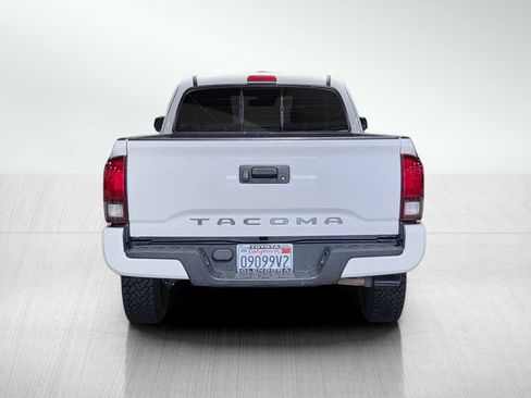 Used 2019 Toyota Tacoma SR w/ SX Package RWD image 5