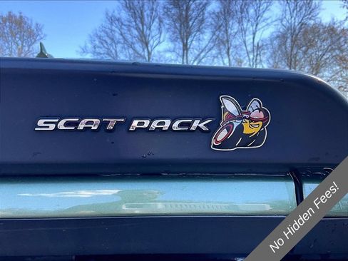 Used 2020 Dodge Challenger R/T Scat Pack RWD image 6