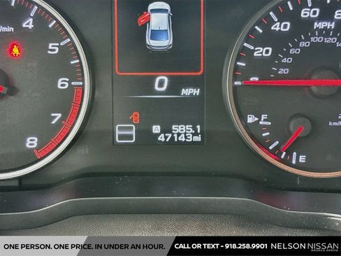 Used 2023 Subaru WRX AWD/4WD image 12