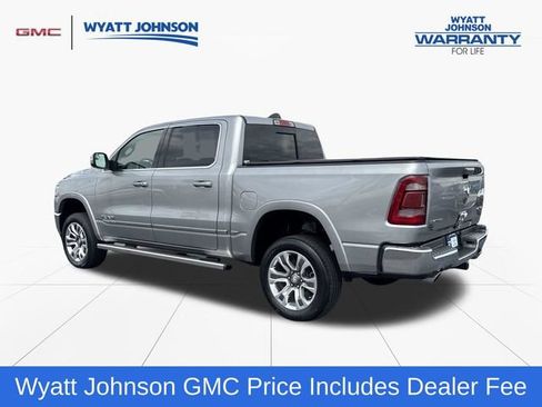 Used 2023 RAM 1500 Limited AWD/4WD image 3