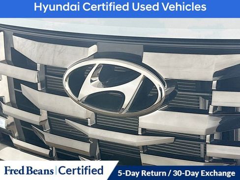 Certified 2024 Hyundai Santa Cruz XRT image 31