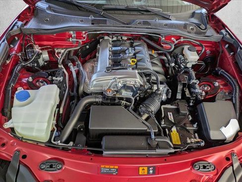 New 2026 MAZDA MX-5 Miata RF Grand Touring w/ Weather Package RWD image 15