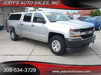 Used 2018 Chevrolet Silverado 1500 W/T w/ Trailering Package RWD video 1