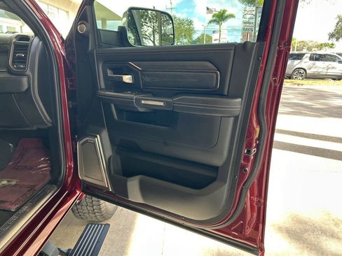Used 2019 RAM 2500 Limited AWD/4WD image 27