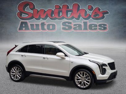 Used 2019 Cadillac XT4 Premium Luxury