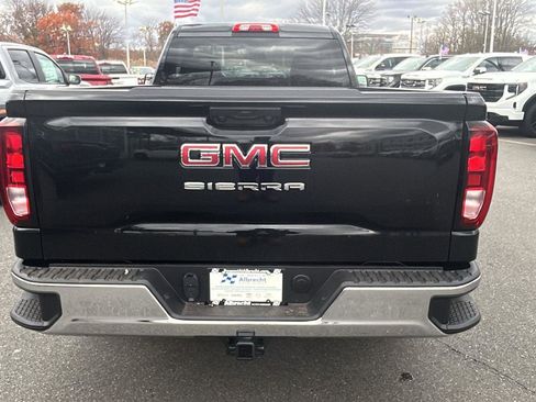 New 2025 GMC Sierra 1500 Pro w/ Pro Value Package image 6