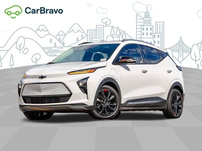 Certified 2023 Chevrolet Bolt EUV Premier w/ Sun & Sound Package