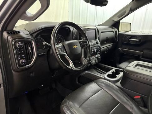 Used 2020 Chevrolet Silverado 1500 LTZ w/ LTZ Premium Package AWD/4WD image 31