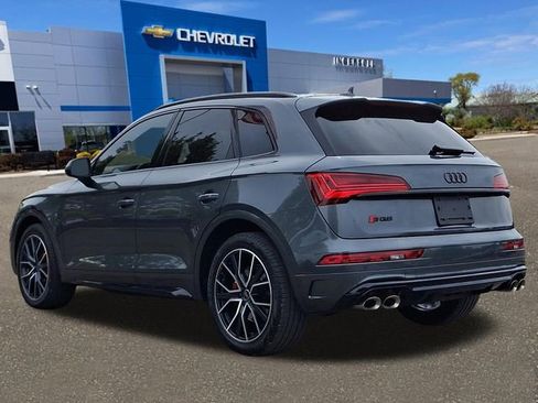 Used 2025 Audi SQ5 Premium Plus AWD/4WD image 20