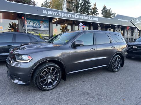 Used 2018 Dodge Durango R/T image 1