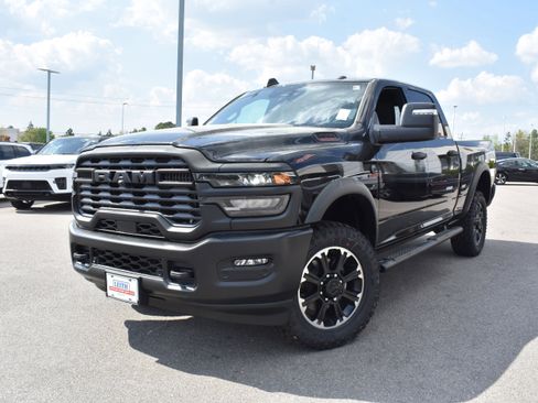 New 2026 RAM 2500 Warlock AWD/4WD image 5