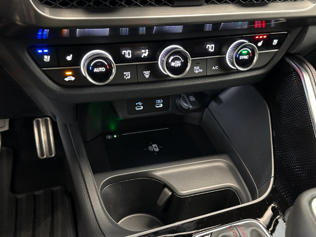 New 2026 Acura ADX A-Spec AWD/4WD image 22