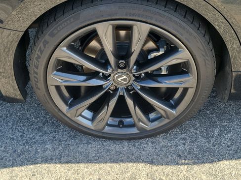 Used 2024 Lexus IS 300 F Sport w/ Accessory Package 2 image 9