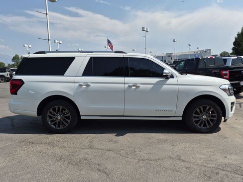 Certified 2024 Ford Expedition Max Platinum AWD/4WD image 2