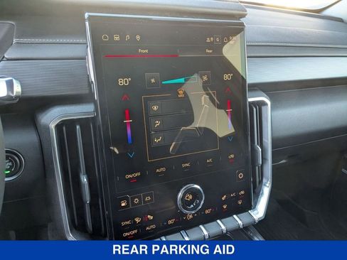 New 2026 GMC Acadia Elevation w/ Elevation Premium Package AWD/4WD image 24