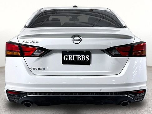 New 2026 Nissan Altima 2.5 SV w/ SV Special Edition Package FWD image 7