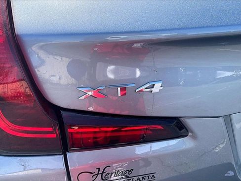 Certified 2025 Cadillac XT4 Premium Luxury image 24