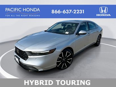 Used 2024 Honda Accord Touring