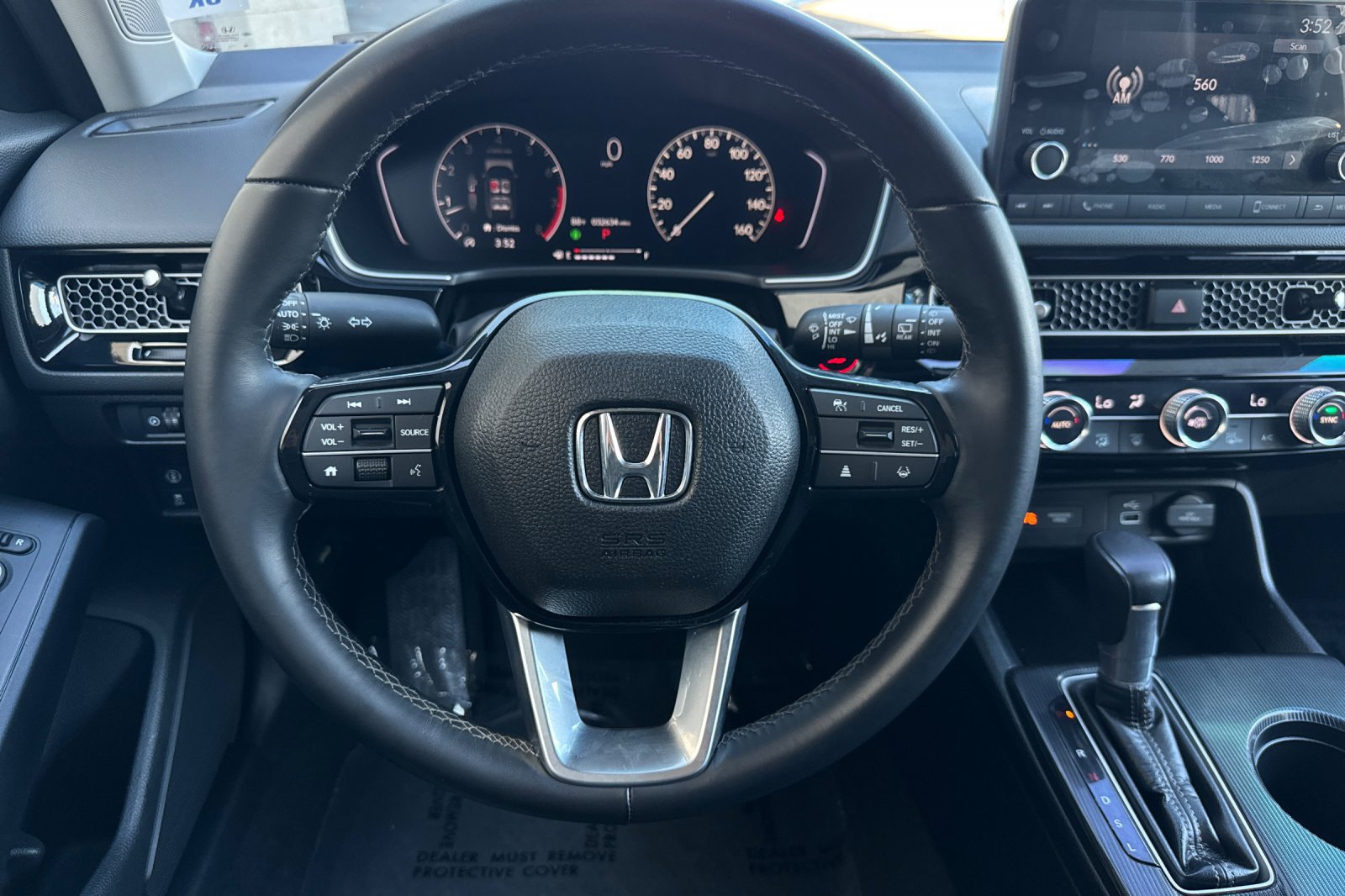 Certified 2024 Honda Civic EX-L image 14