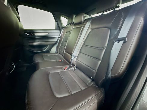 Certified 2025 MAZDA CX-5 Signature AWD/4WD image 26