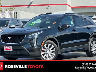 Used 2021 Cadillac XT4 Sport