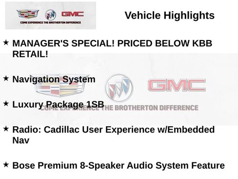 Used 2019 Cadillac XTS Luxury FWD image 5