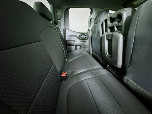 Used 2021 Chevrolet Silverado 1500 Custom image 23