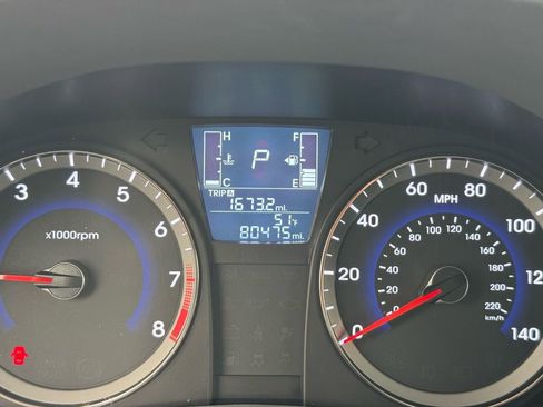 Used 2015 Hyundai Accent Sport image 24