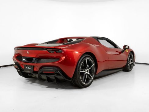 Used 2024 Ferrari 296 GTS image 8