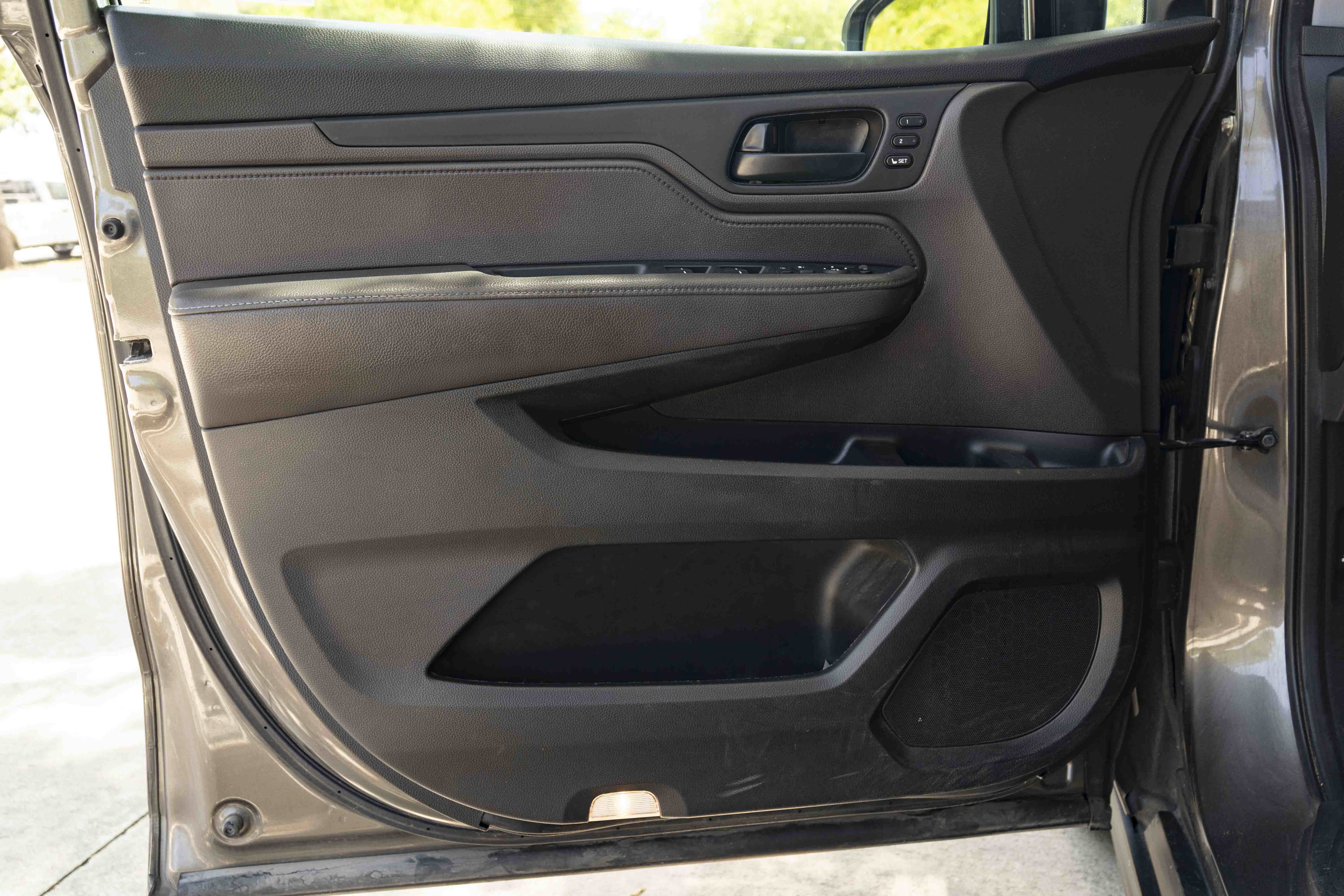 Certified 2022 Honda Odyssey EX-L image 36