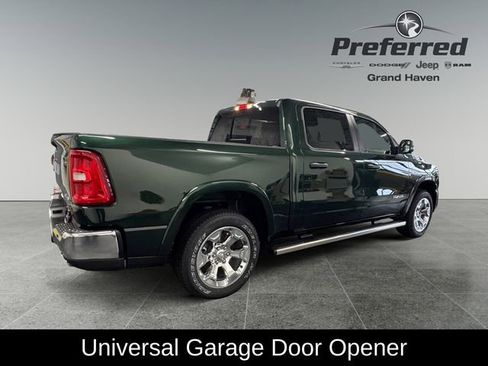 New 2026 RAM 1500 4x4 Crew Cab image 20