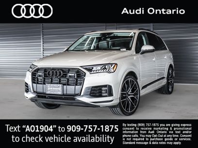 Used 2021 Audi Q7 3.0T Prestige w/ Prestige Package