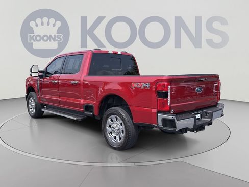 Used 2024 Ford F350 Lariat w/ Chrome Package AWD/4WD image 4