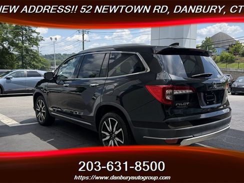 Used 2019 Honda Pilot Elite image 3