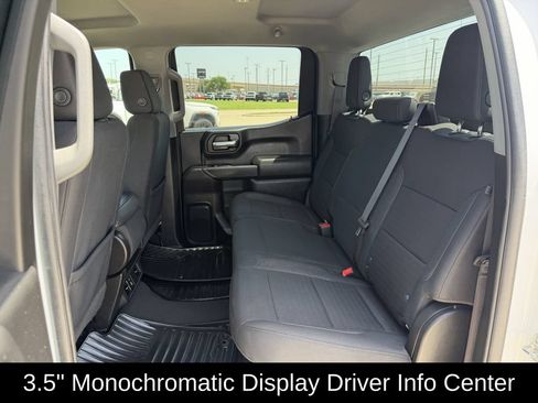 Used 2024 Chevrolet Silverado 1500 Custom RWD image 33