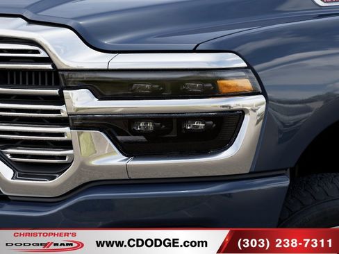 New 2026 RAM 2500 Laramie AWD/4WD image 10