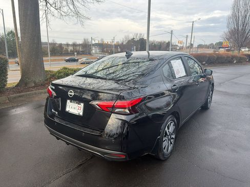 Used 2025 Nissan Versa SV w/ Trunk Package image 7