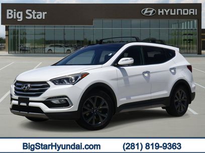 Used 2018 Hyundai Santa Fe Sport