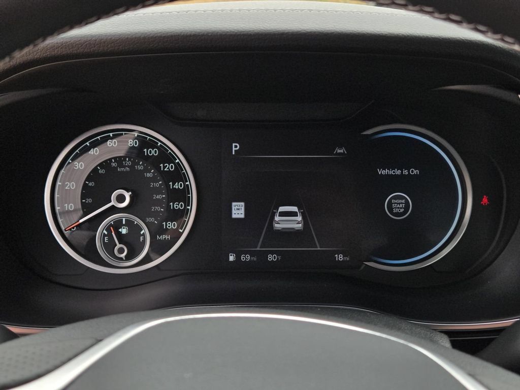 Used 2026 Genesis G70 3.3T Sport Prestige RWD image 10