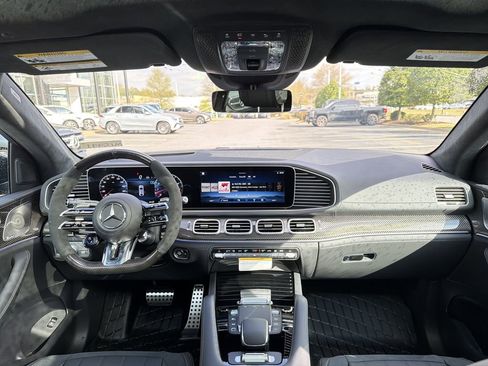 New 2026 Mercedes-Benz GLE 63 AMG S image 20