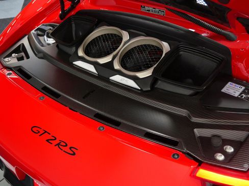 Used 2018 Porsche 911 GT2 RS w/ Weissach Package image 71