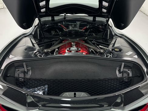 Used 2024 Chevrolet Corvette Z06 w/ Stealth Interior Trim Package RWD image 35